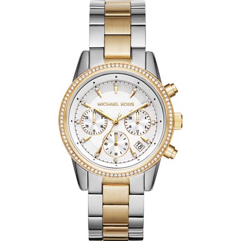 michael kors horloge ritz mk6474|Michael Kors lennox watch.